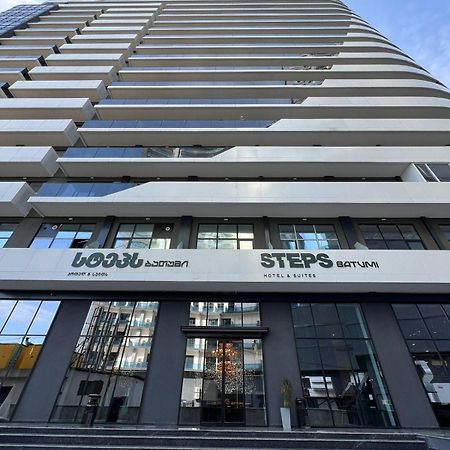 Nova Concierge Aparthotel Batumi Kültér fotó