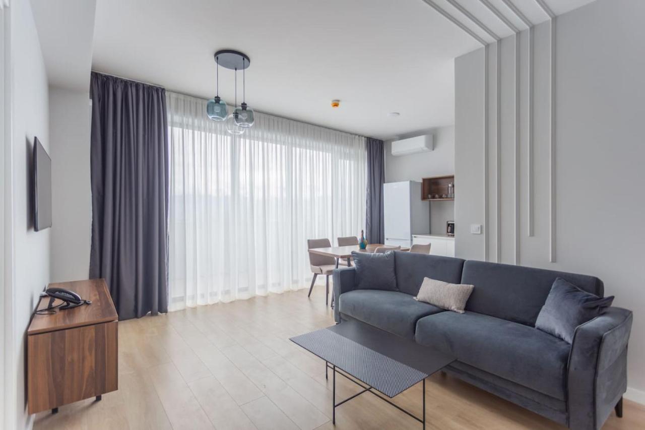 Nova Concierge Aparthotel Batumi Kültér fotó
