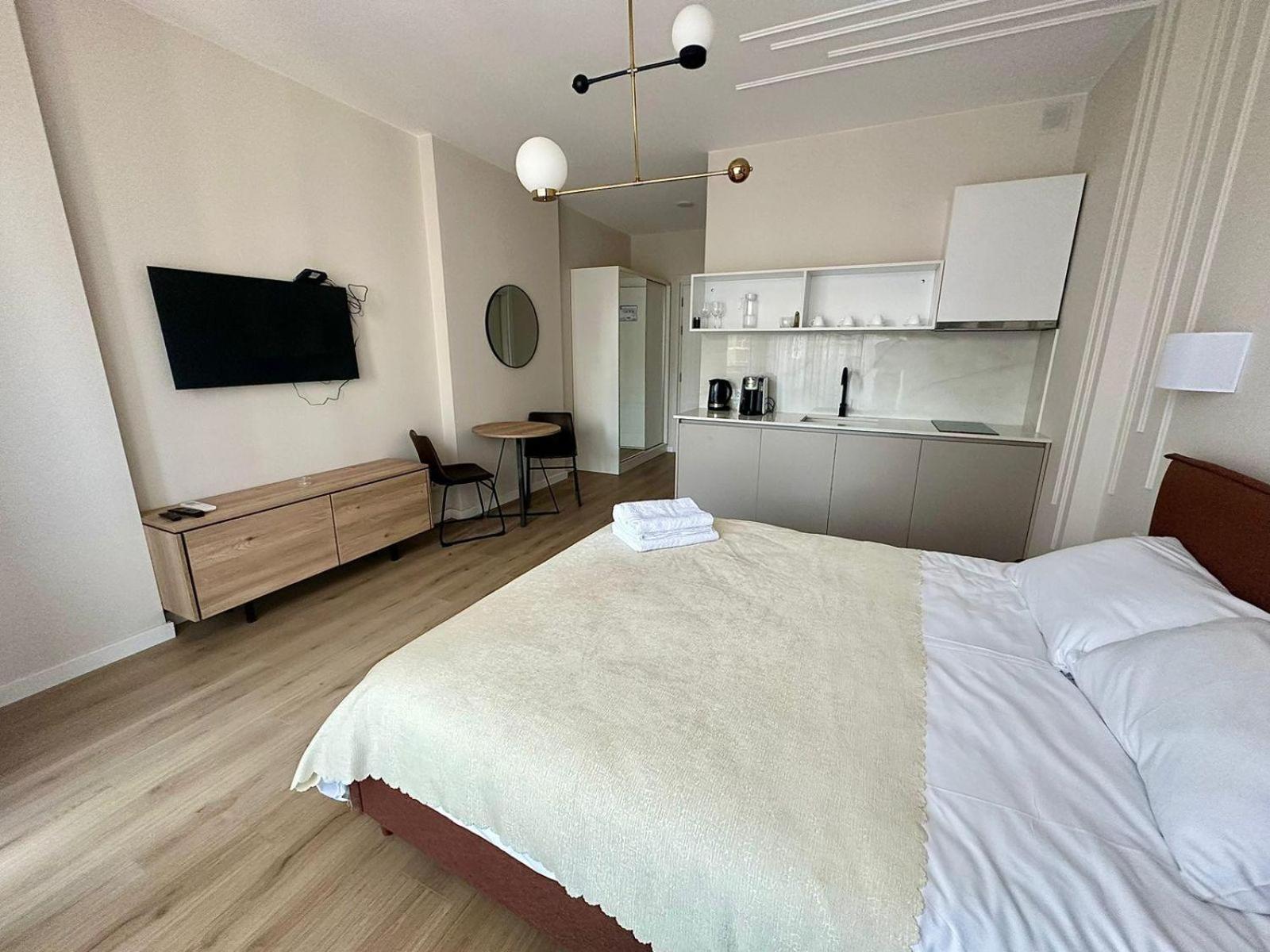 Nova Concierge Aparthotel Batumi Szoba fotó