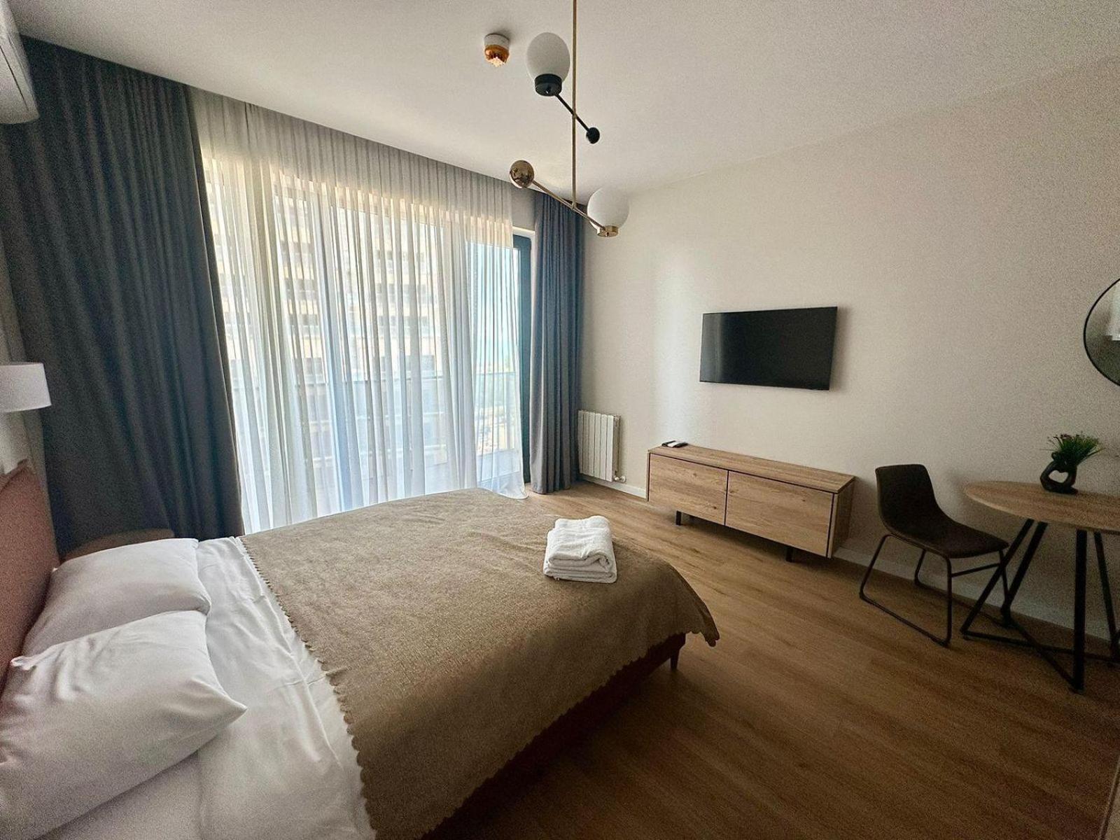 Nova Concierge Aparthotel Batumi Szoba fotó