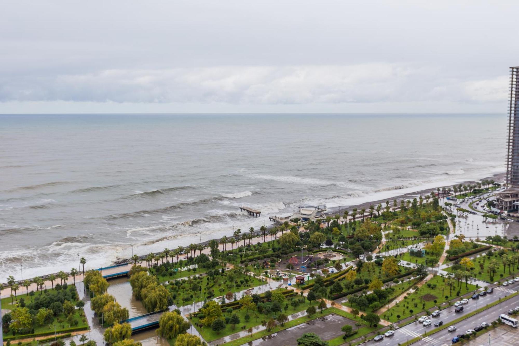 Nova Concierge Aparthotel Batumi Szoba fotó