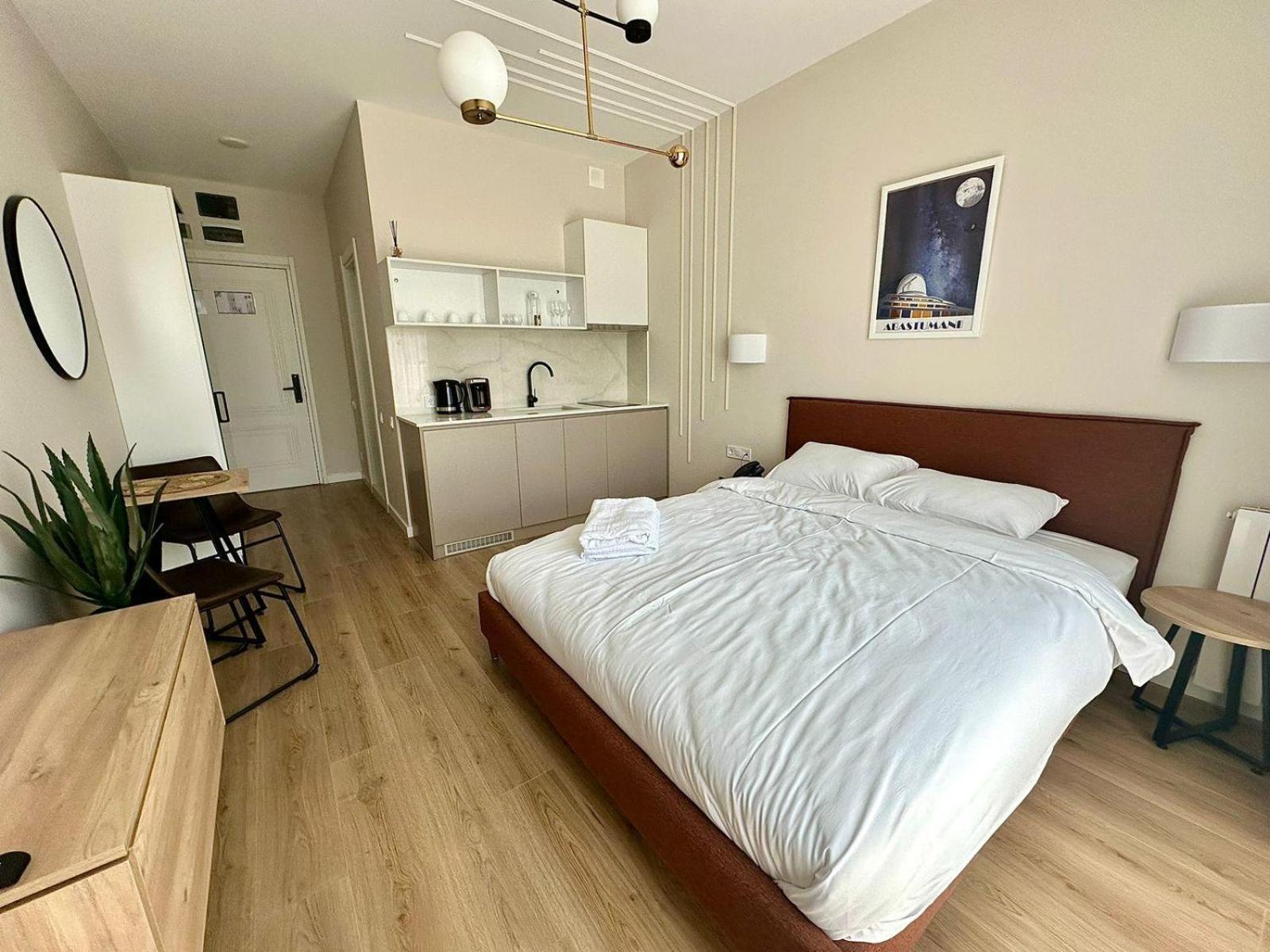 Nova Concierge Aparthotel Batumi Szoba fotó