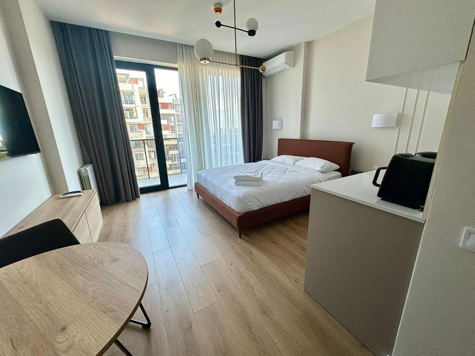 Nova Concierge Aparthotel Batumi Szoba fotó