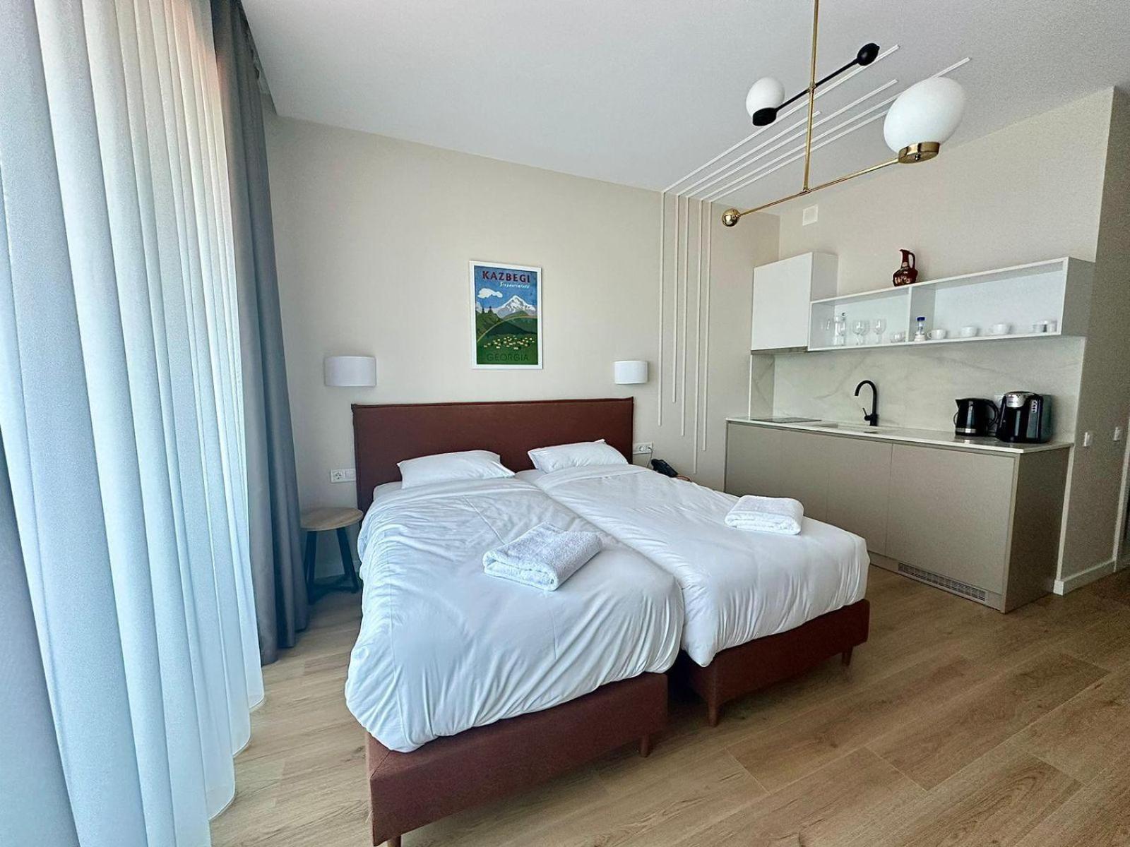 Nova Concierge Aparthotel Batumi Szoba fotó