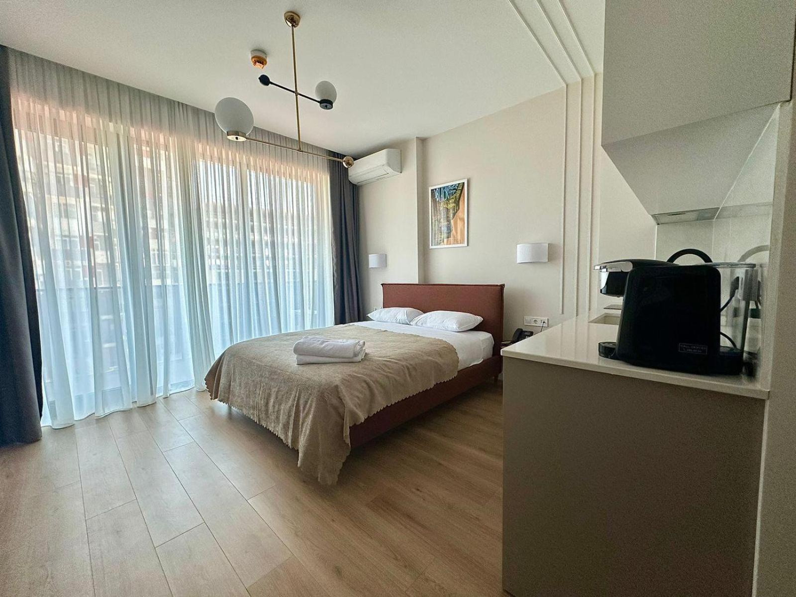 Nova Concierge Aparthotel Batumi Szoba fotó