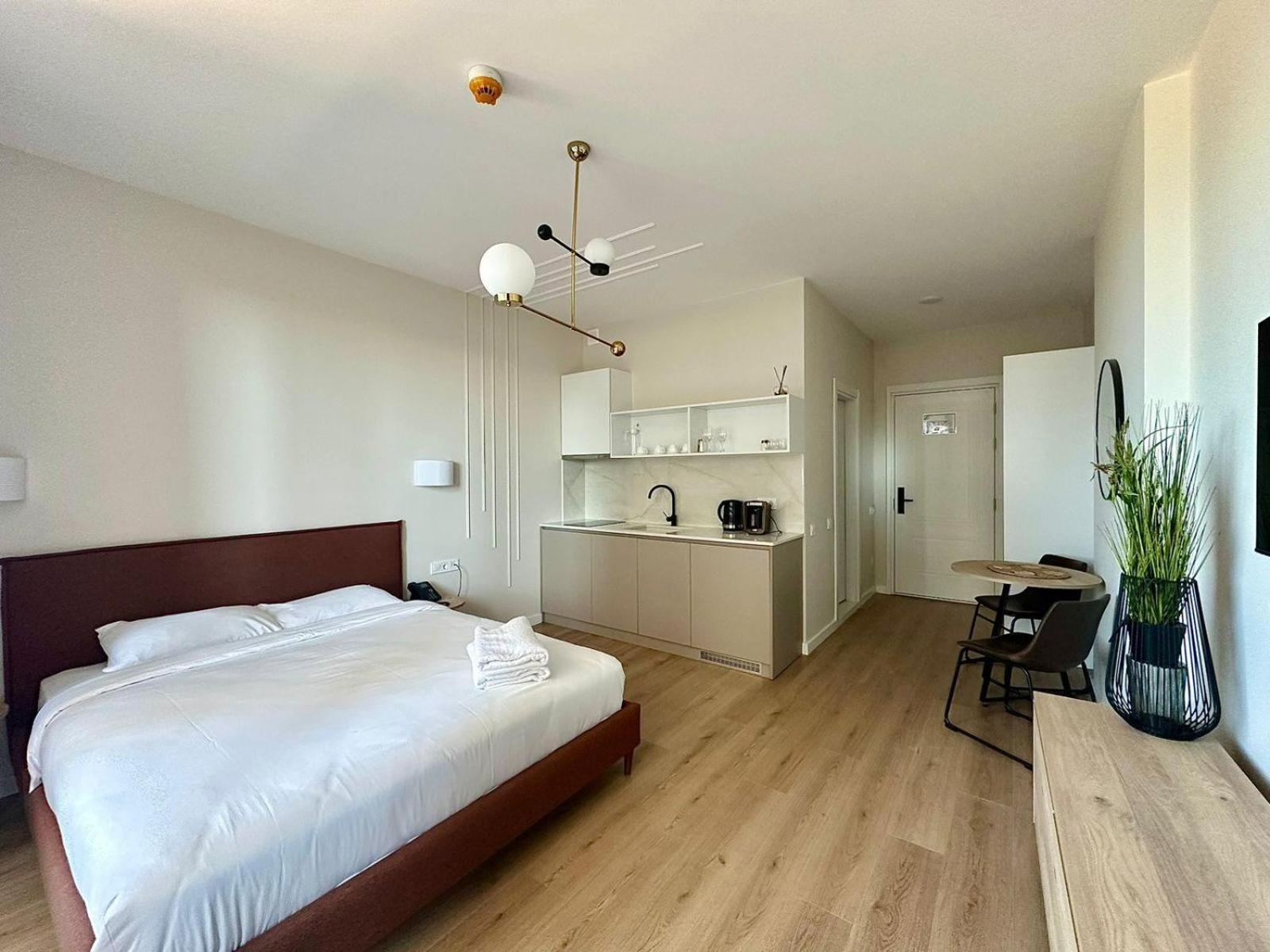 Nova Concierge Aparthotel Batumi Szoba fotó