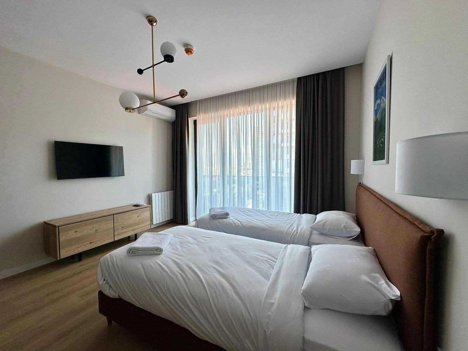 Nova Concierge Aparthotel Batumi Szoba fotó