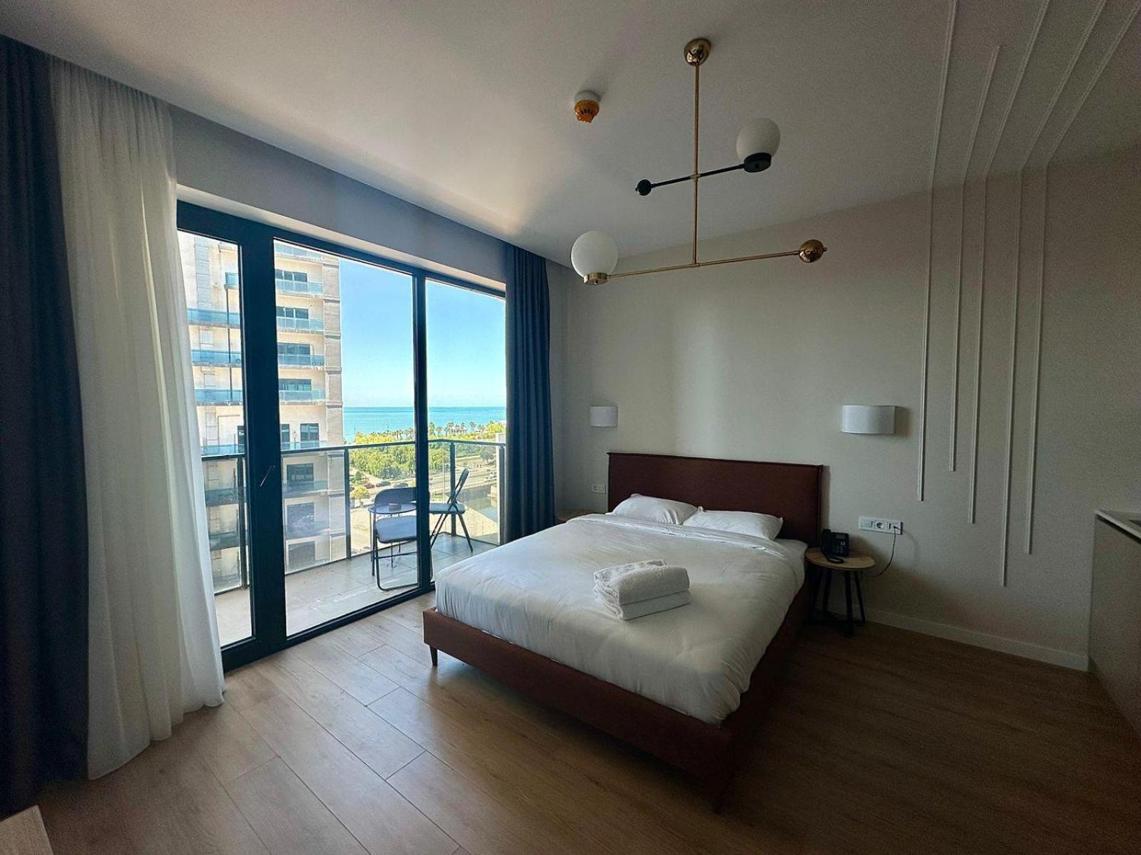 Nova Concierge Aparthotel Batumi Szoba fotó