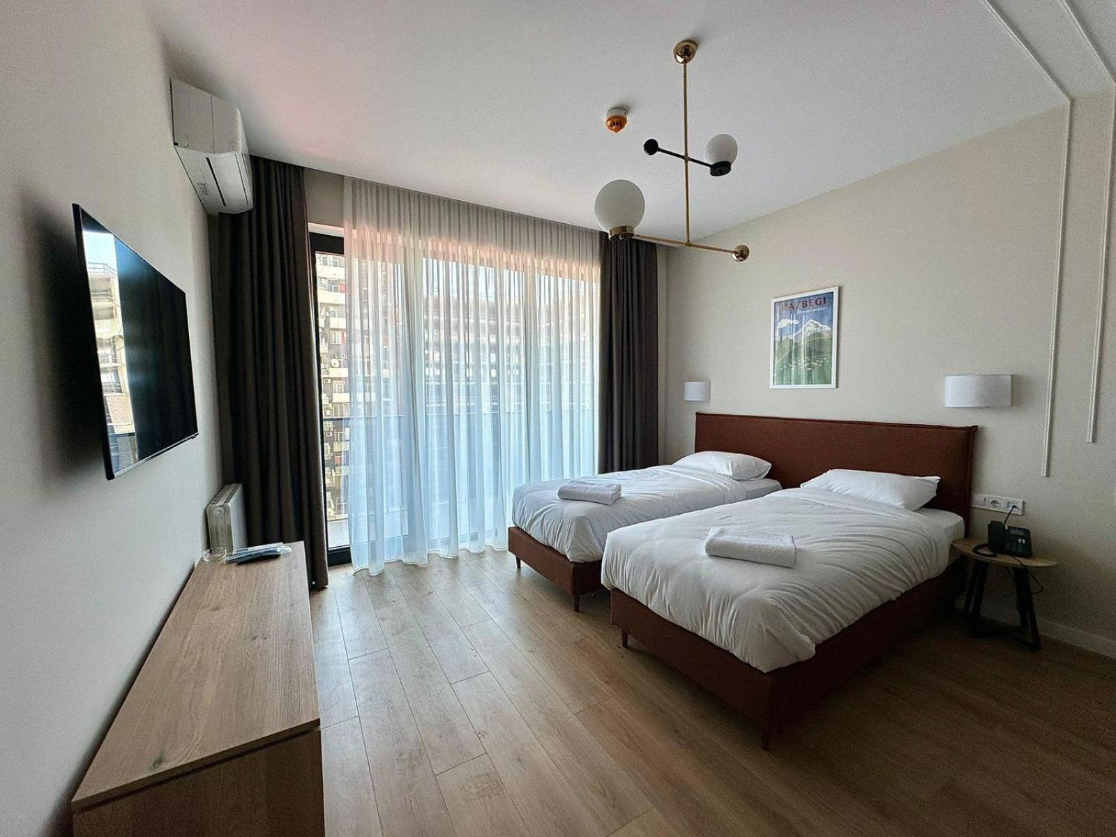Nova Concierge Aparthotel Batumi Szoba fotó