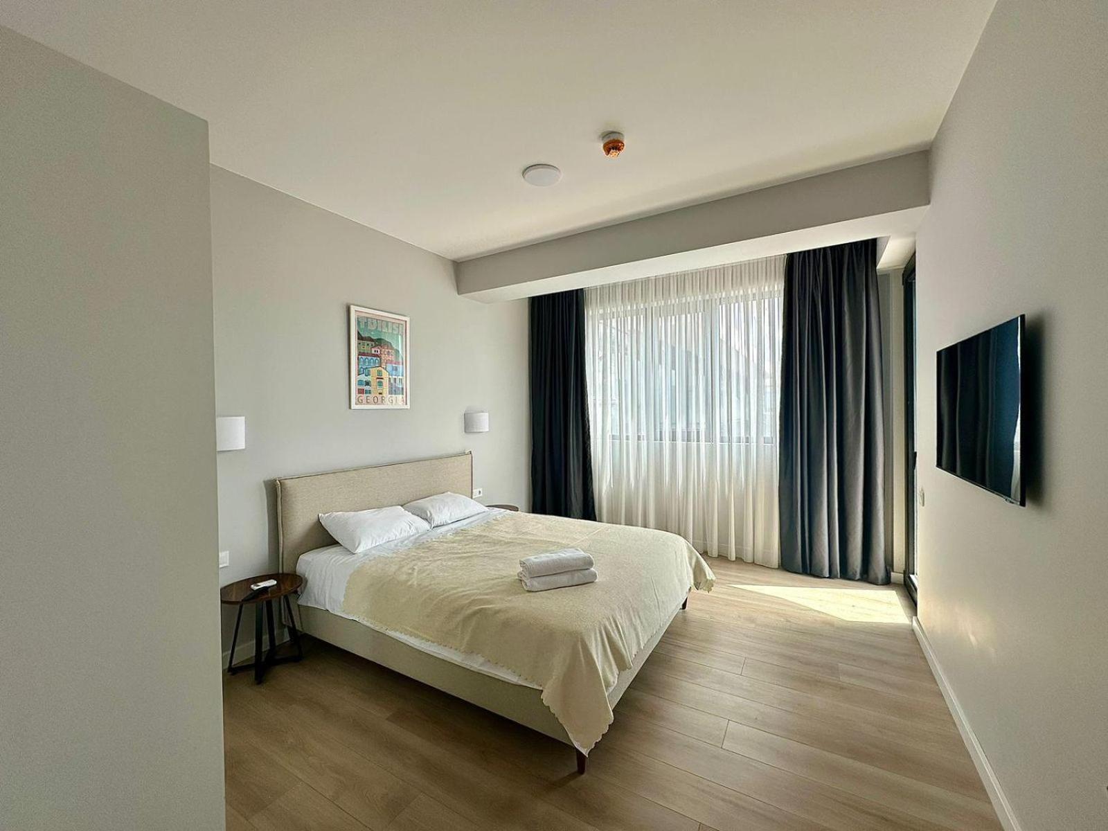 Nova Concierge Aparthotel Batumi Szoba fotó