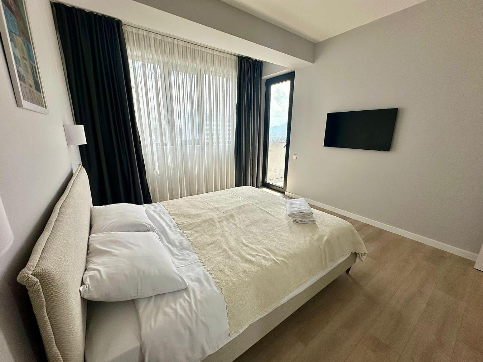 Nova Concierge Aparthotel Batumi Szoba fotó