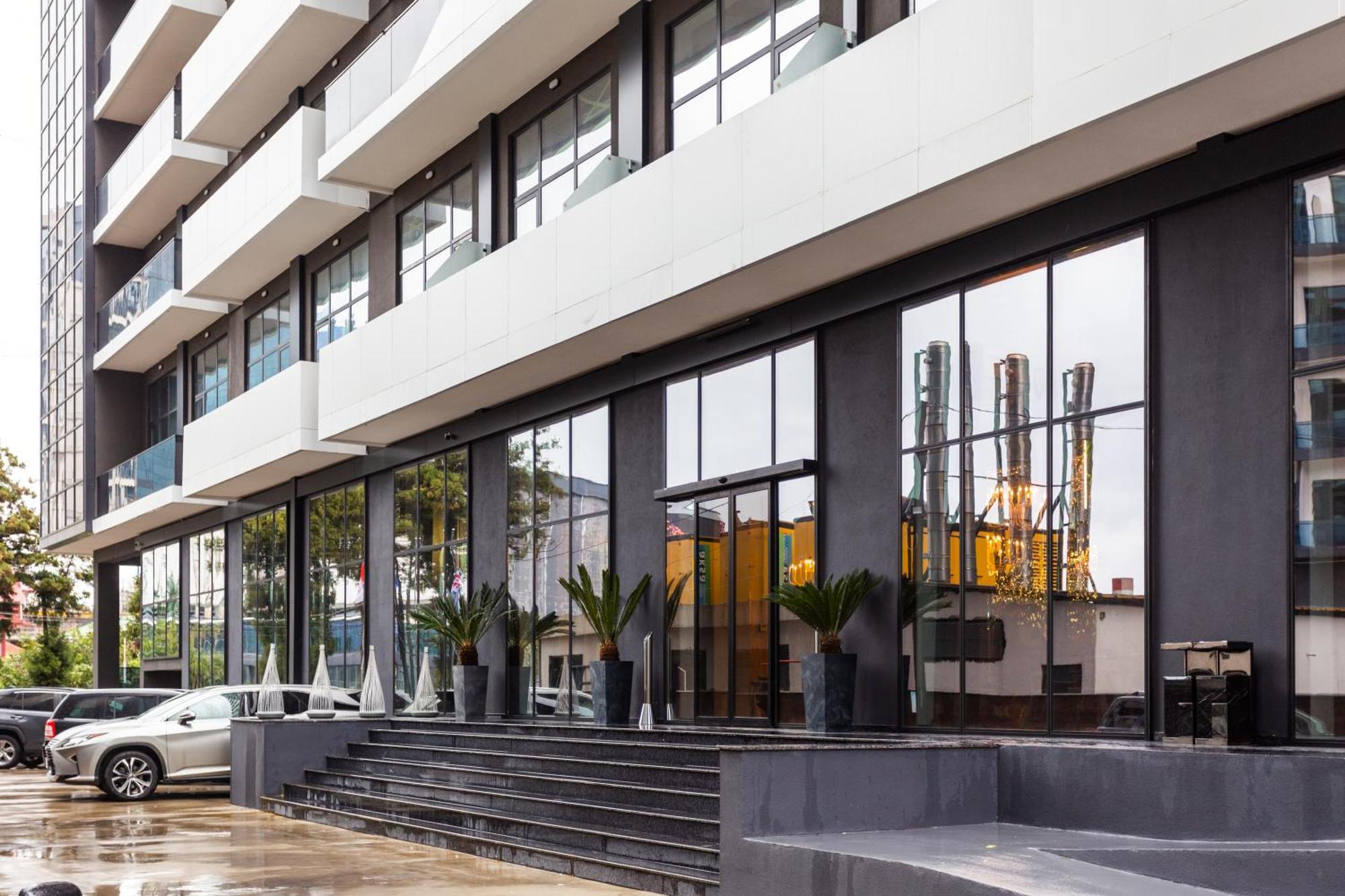 Nova Concierge Aparthotel Batumi Kültér fotó