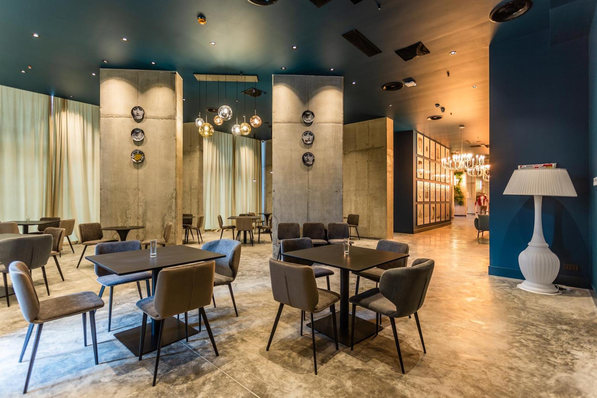 Nova Concierge Aparthotel Batumi Kültér fotó