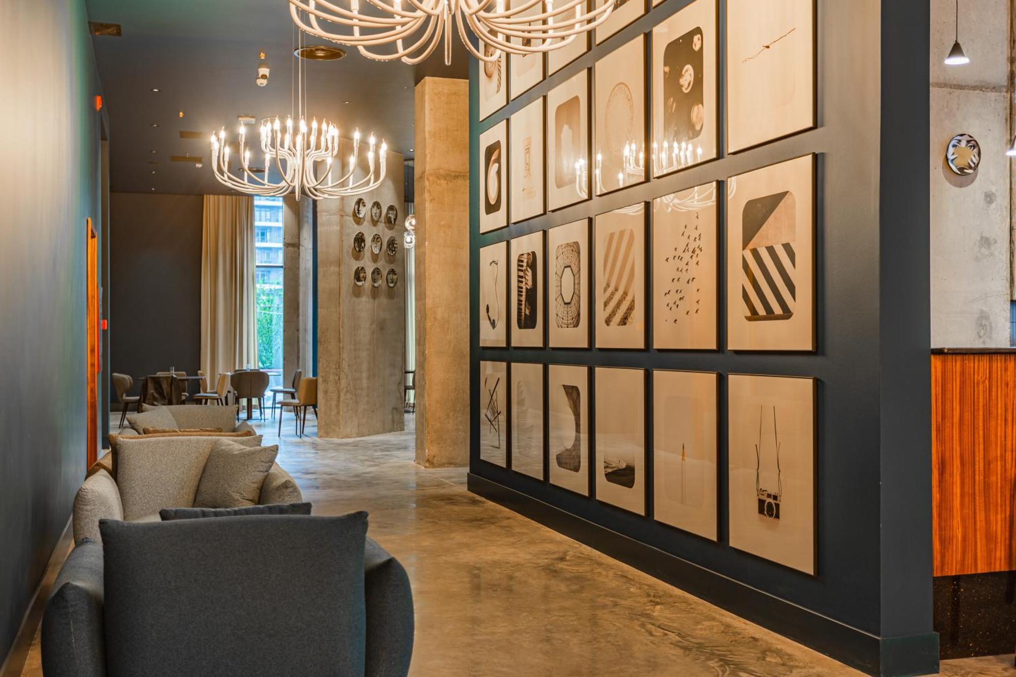 Nova Concierge Aparthotel Batumi Kültér fotó