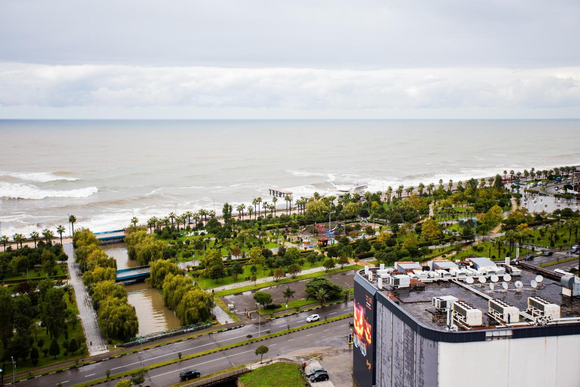 Nova Concierge Aparthotel Batumi Kültér fotó