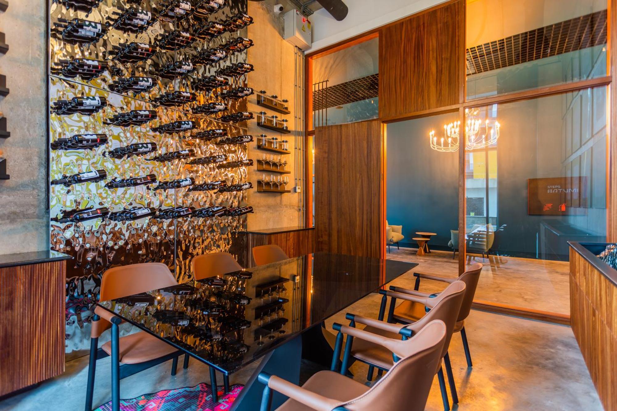 Nova Concierge Aparthotel Batumi Kültér fotó