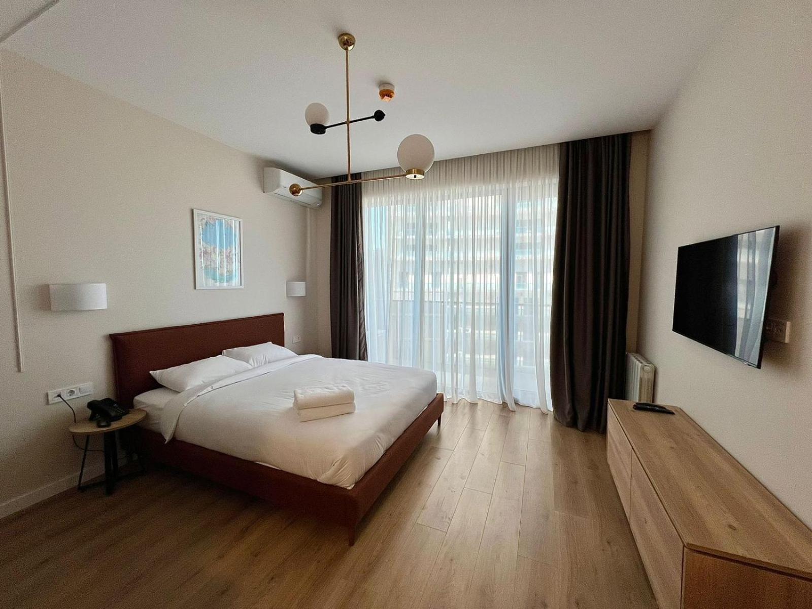 Nova Concierge Aparthotel Batumi Kültér fotó