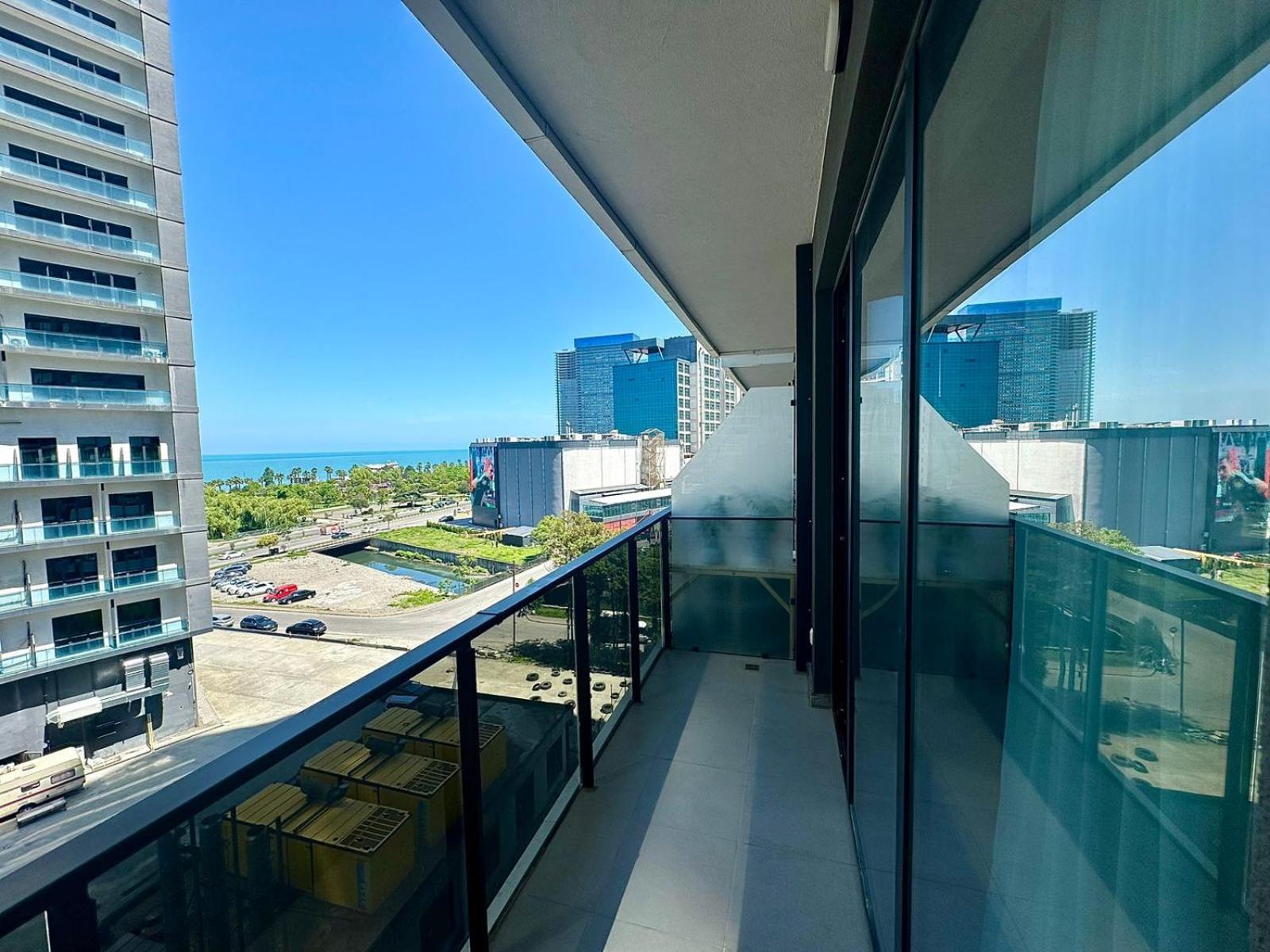 Nova Concierge Aparthotel Batumi Kültér fotó