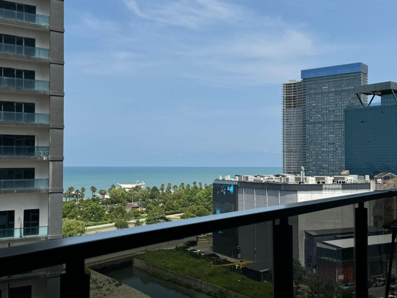 Nova Concierge Aparthotel Batumi Kültér fotó
