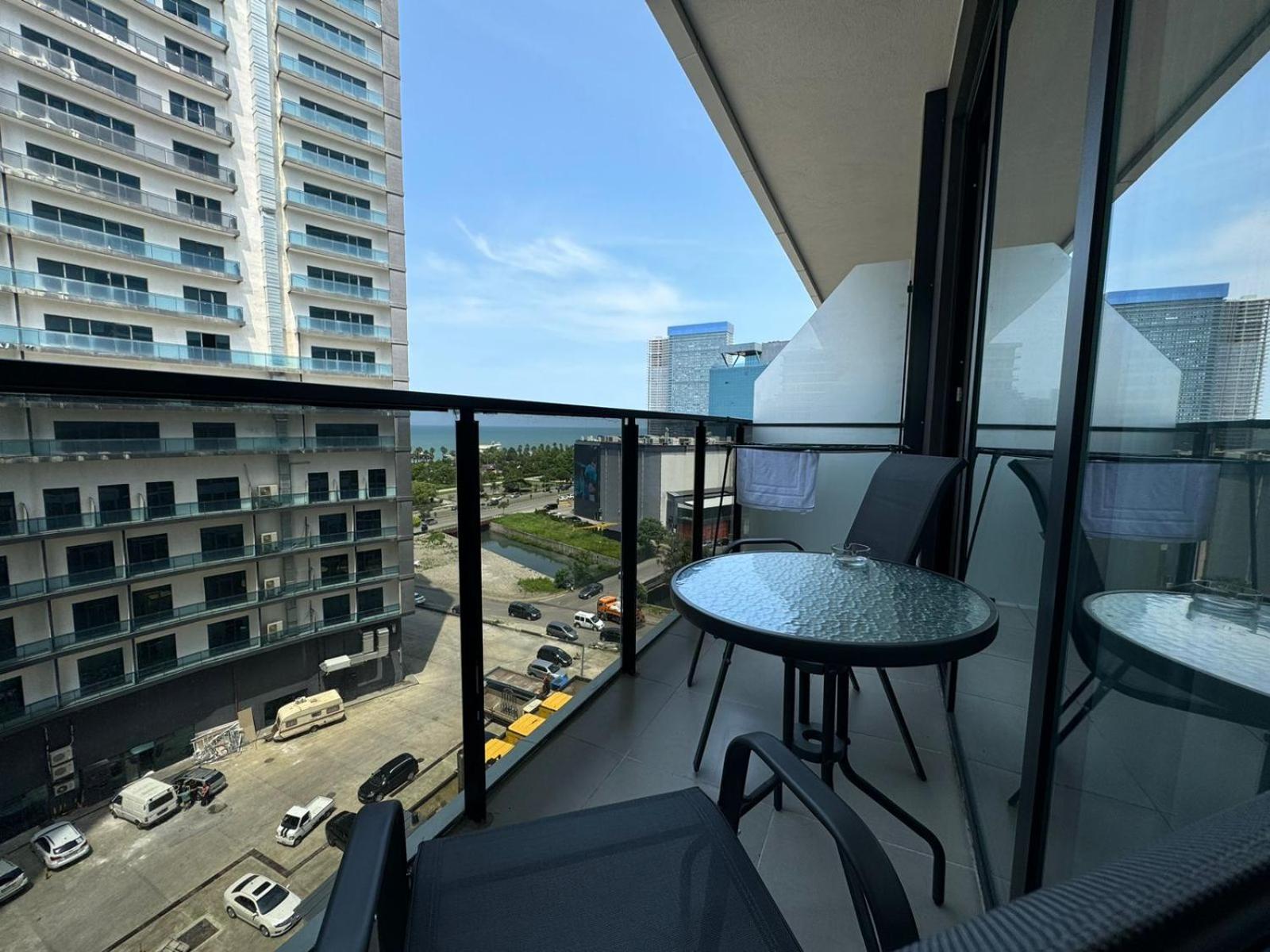 Nova Concierge Aparthotel Batumi Kültér fotó