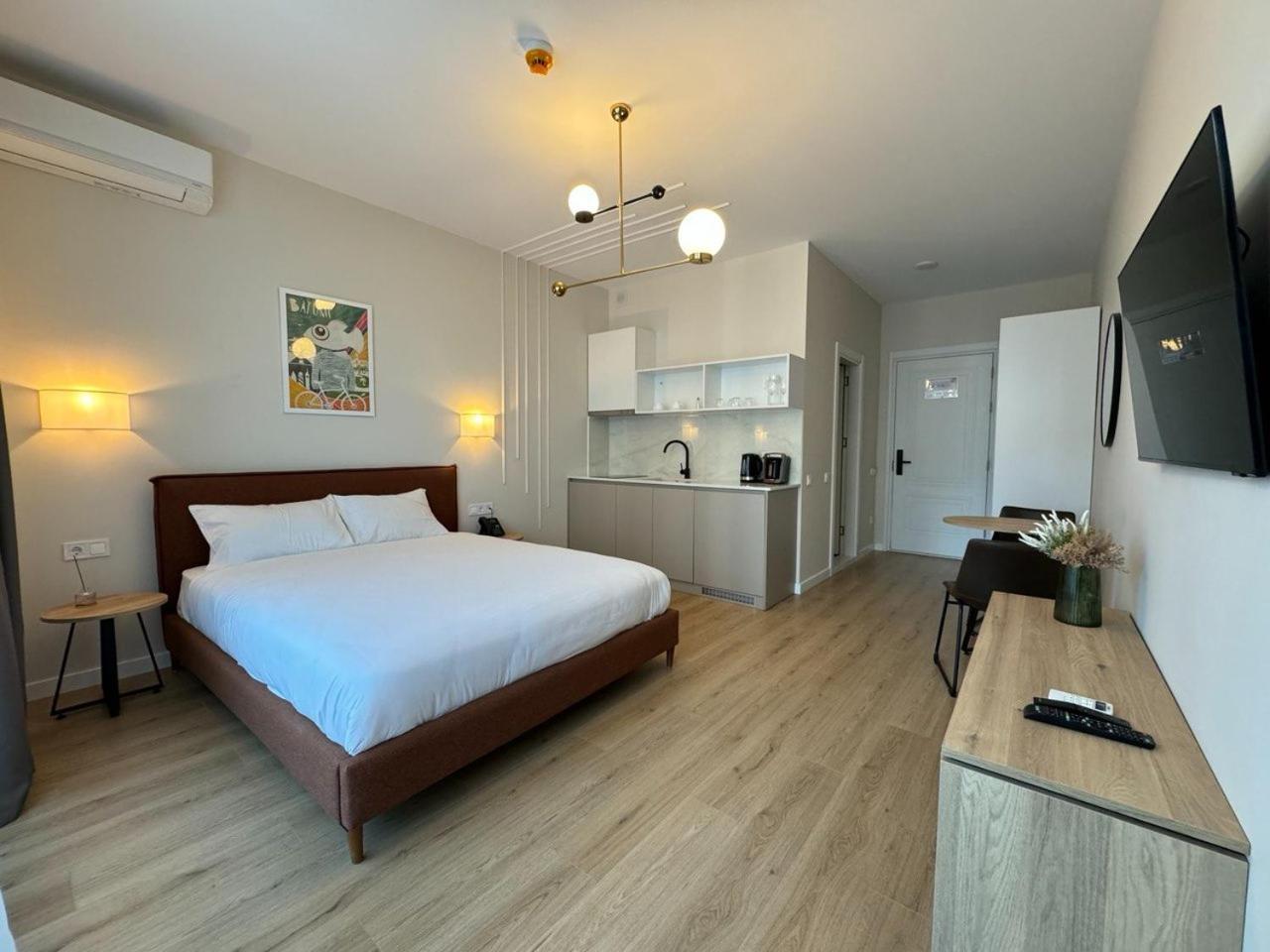 Nova Concierge Aparthotel Batumi Kültér fotó