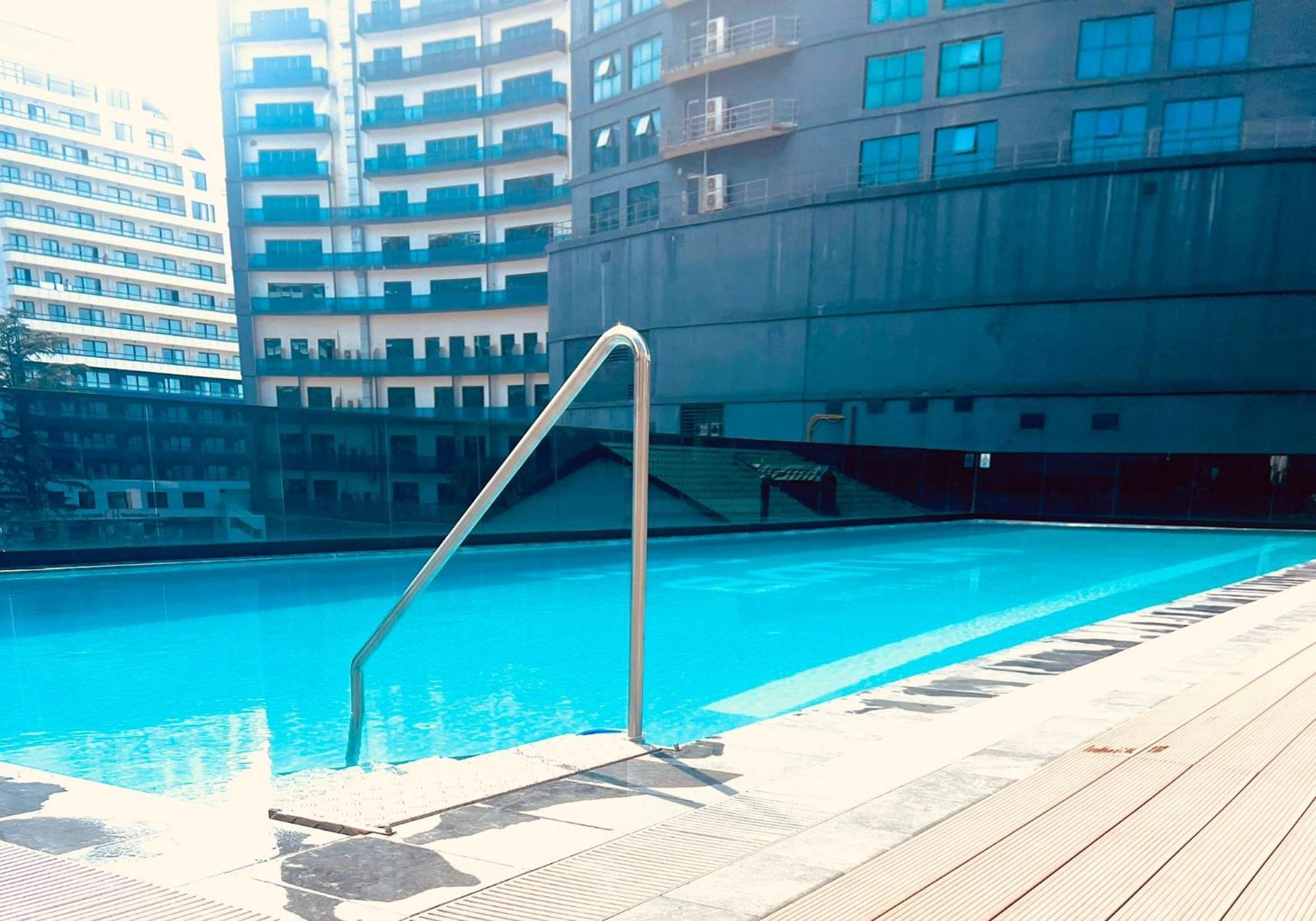 Nova Concierge Aparthotel Batumi Kültér fotó