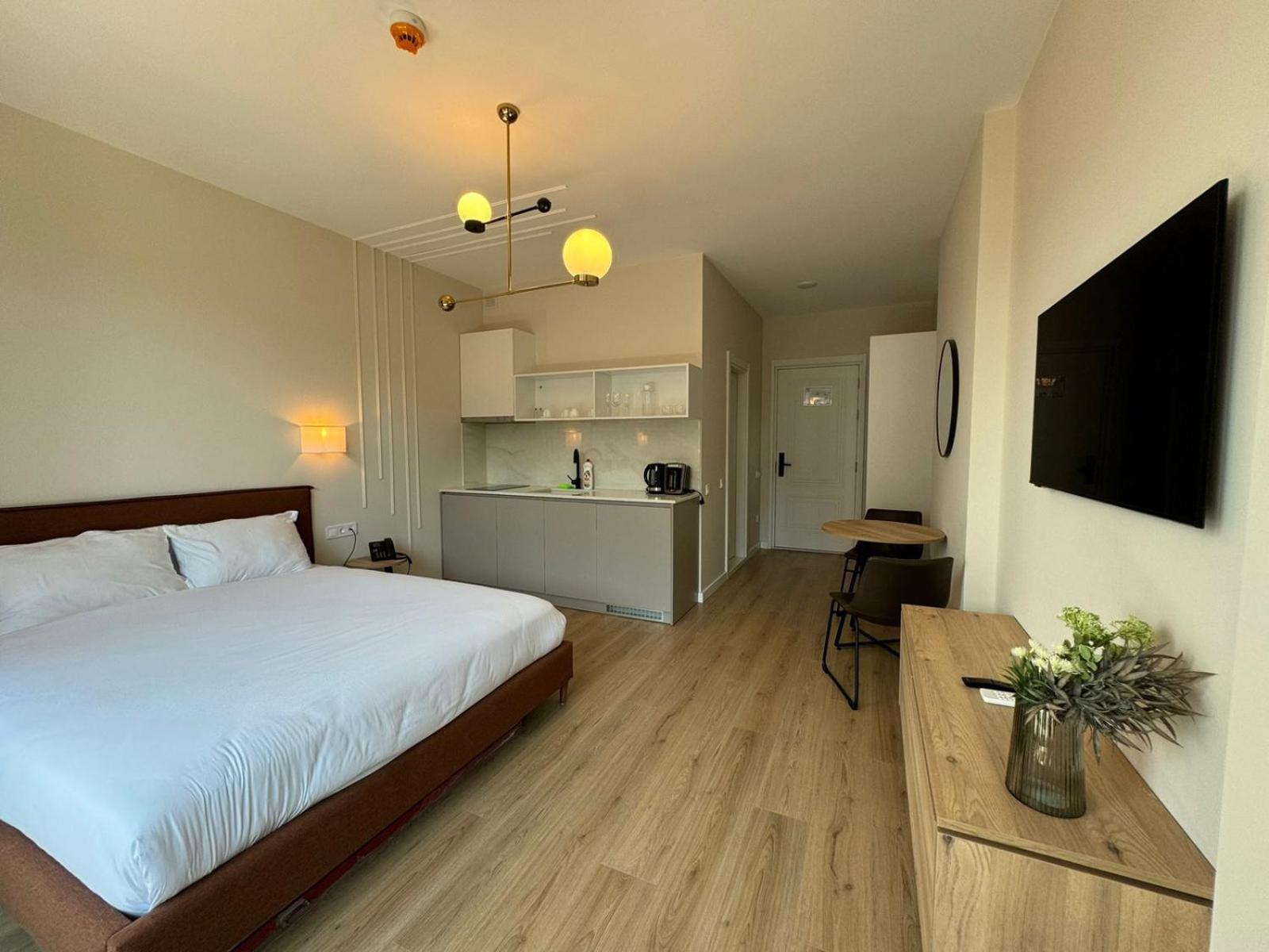 Nova Concierge Aparthotel Batumi Kültér fotó