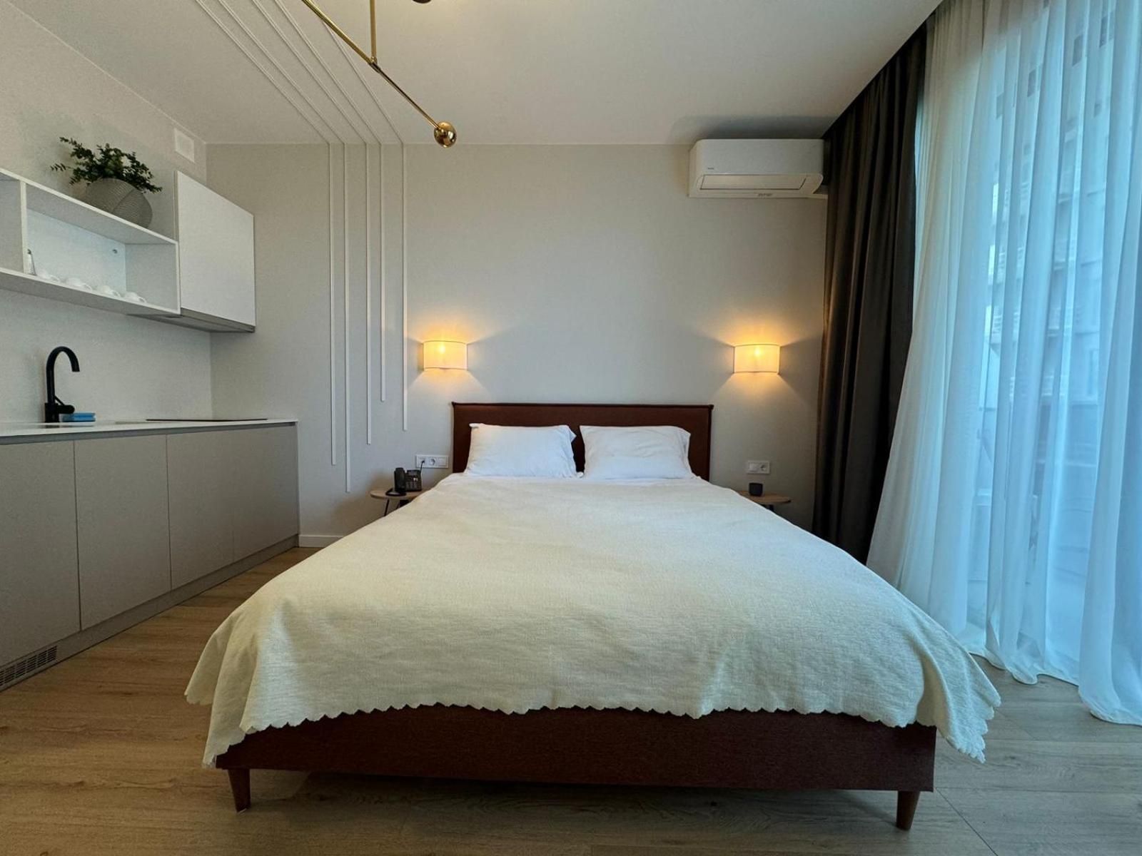 Nova Concierge Aparthotel Batumi Kültér fotó