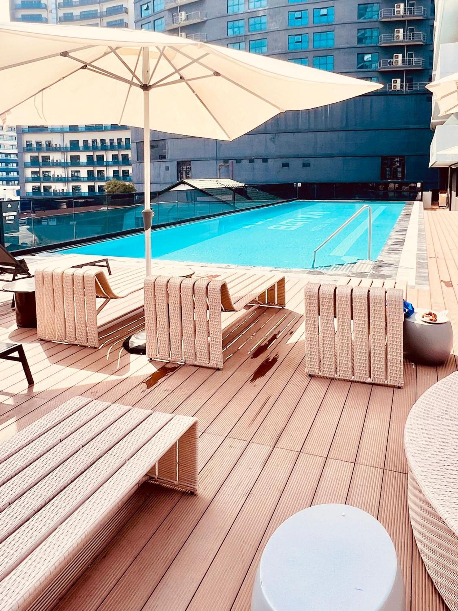 Nova Concierge Aparthotel Batumi Kültér fotó