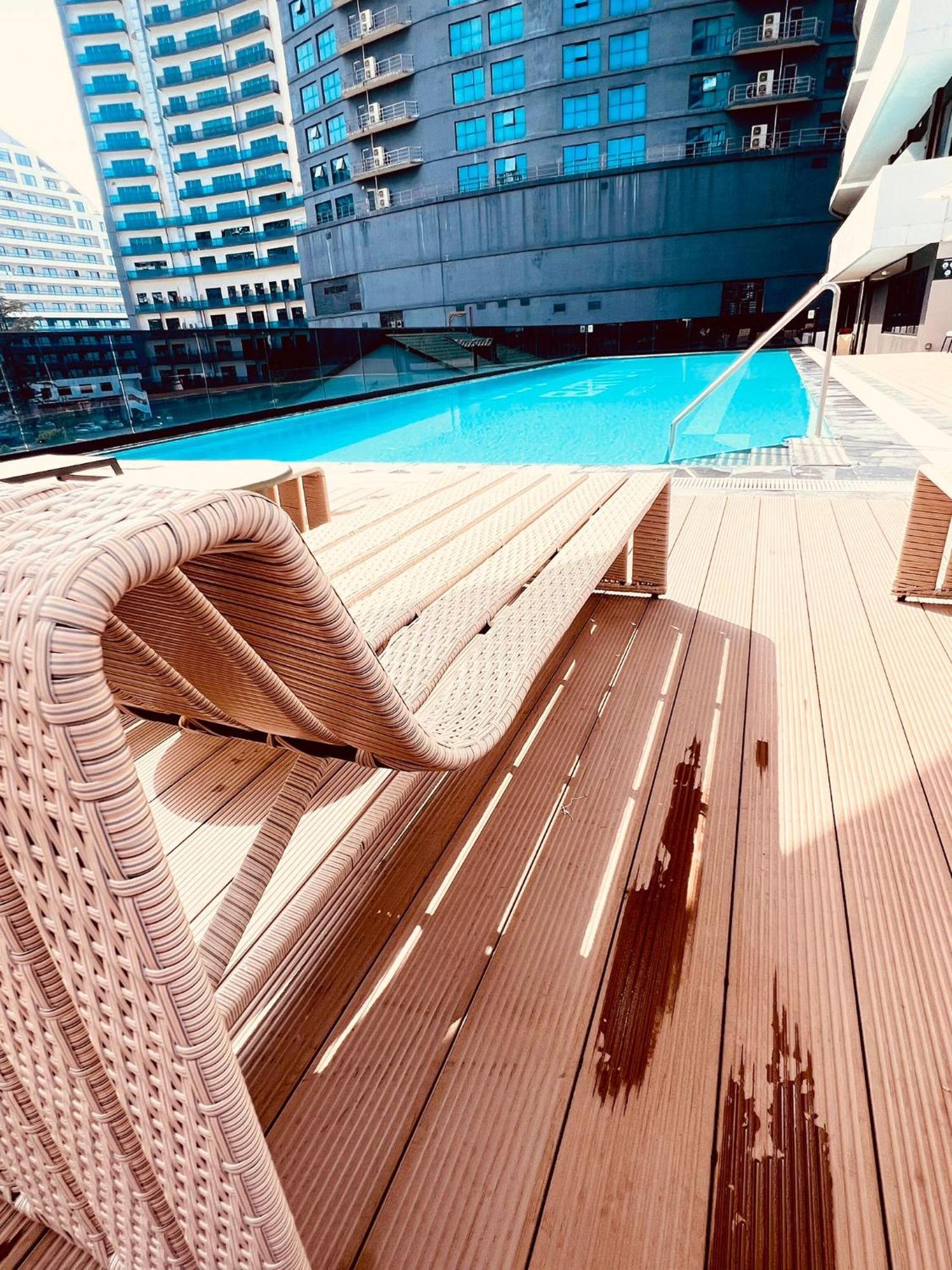 Nova Concierge Aparthotel Batumi Kültér fotó