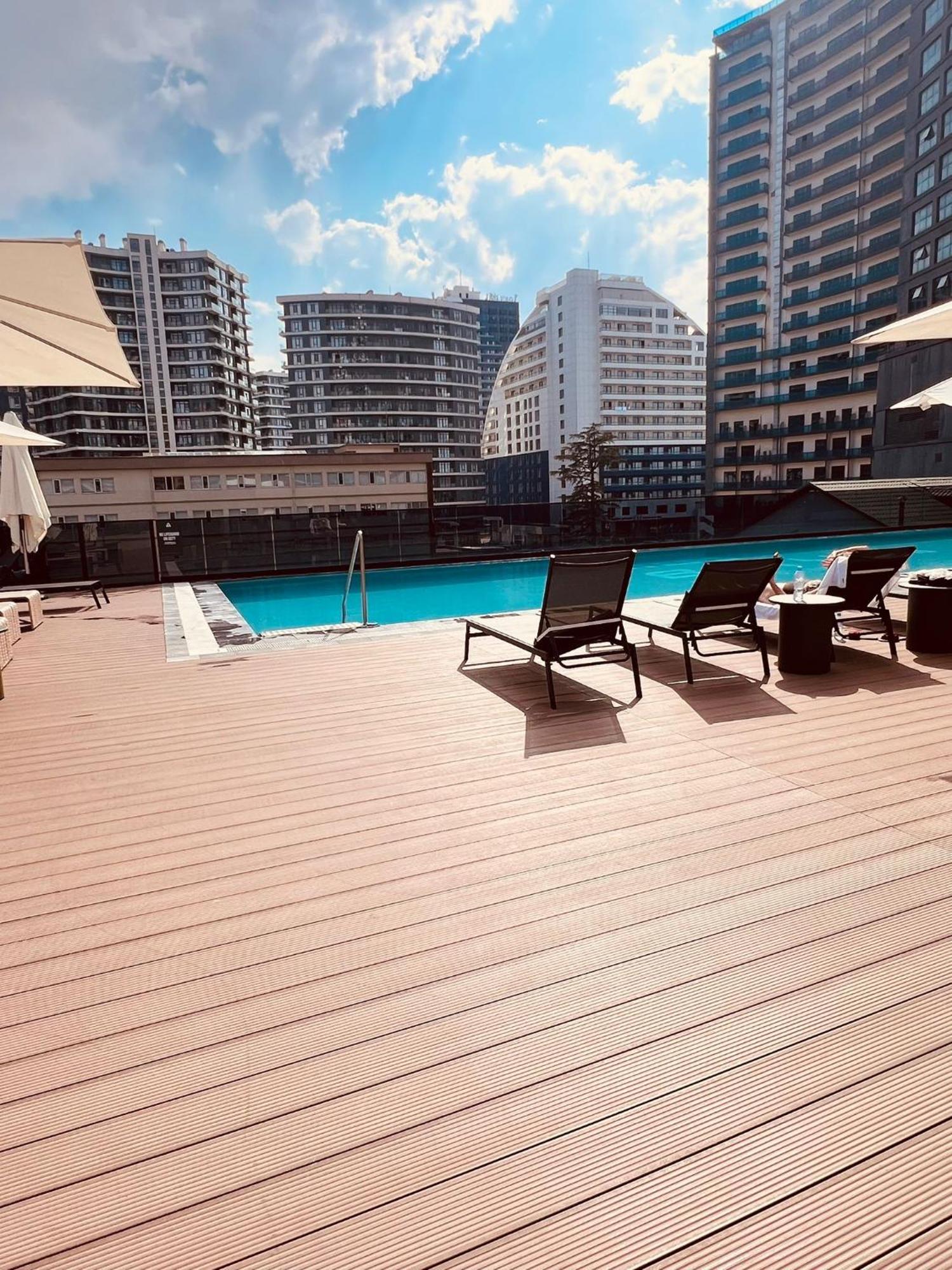 Nova Concierge Aparthotel Batumi Kültér fotó