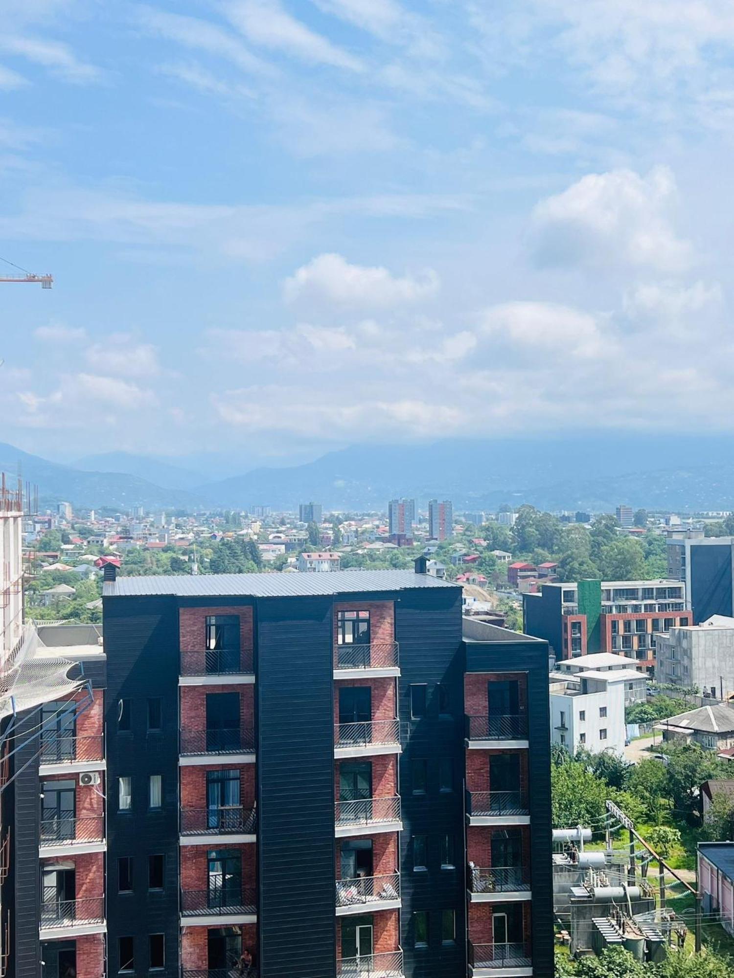 Nova Concierge Aparthotel Batumi Kültér fotó