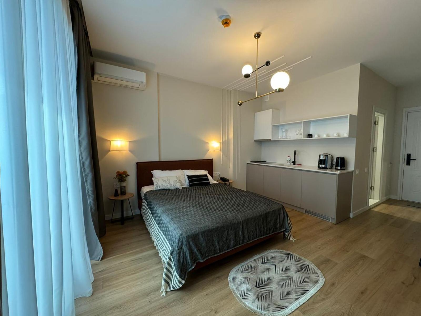 Nova Concierge Aparthotel Batumi Kültér fotó