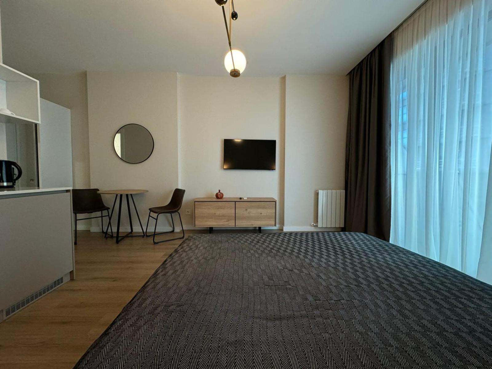 Nova Concierge Aparthotel Batumi Kültér fotó