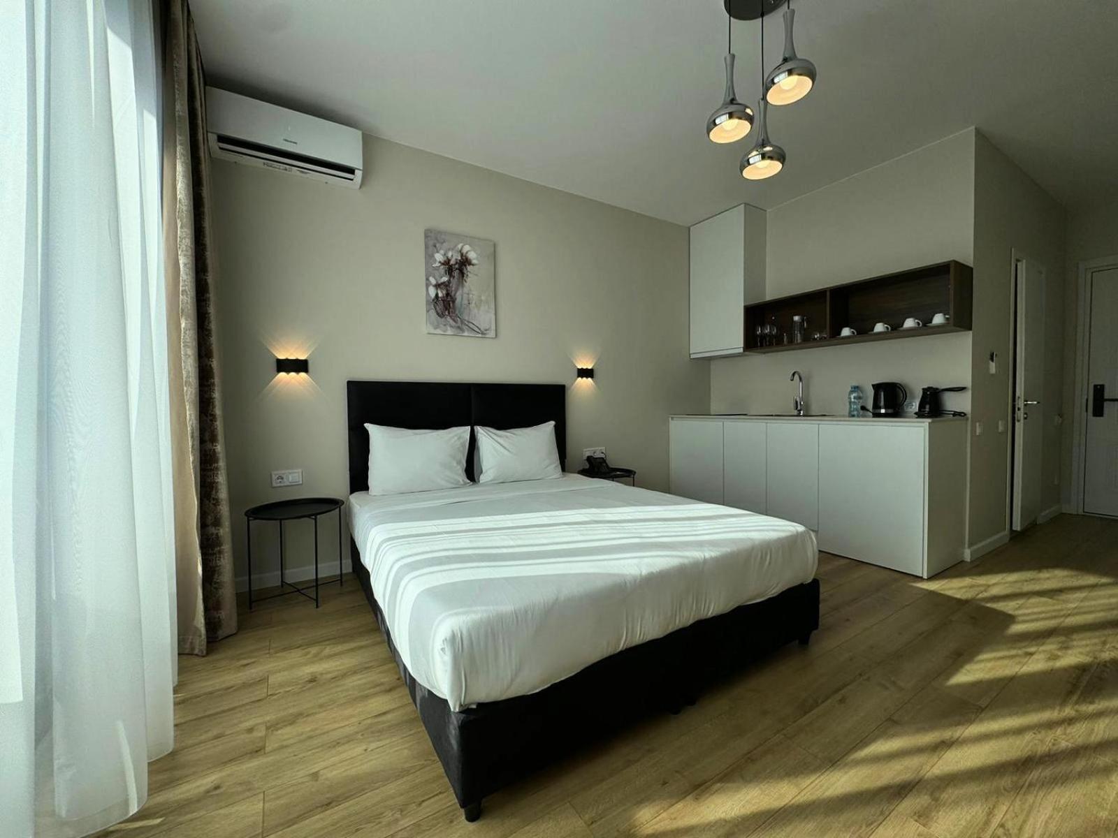 Nova Concierge Aparthotel Batumi Kültér fotó