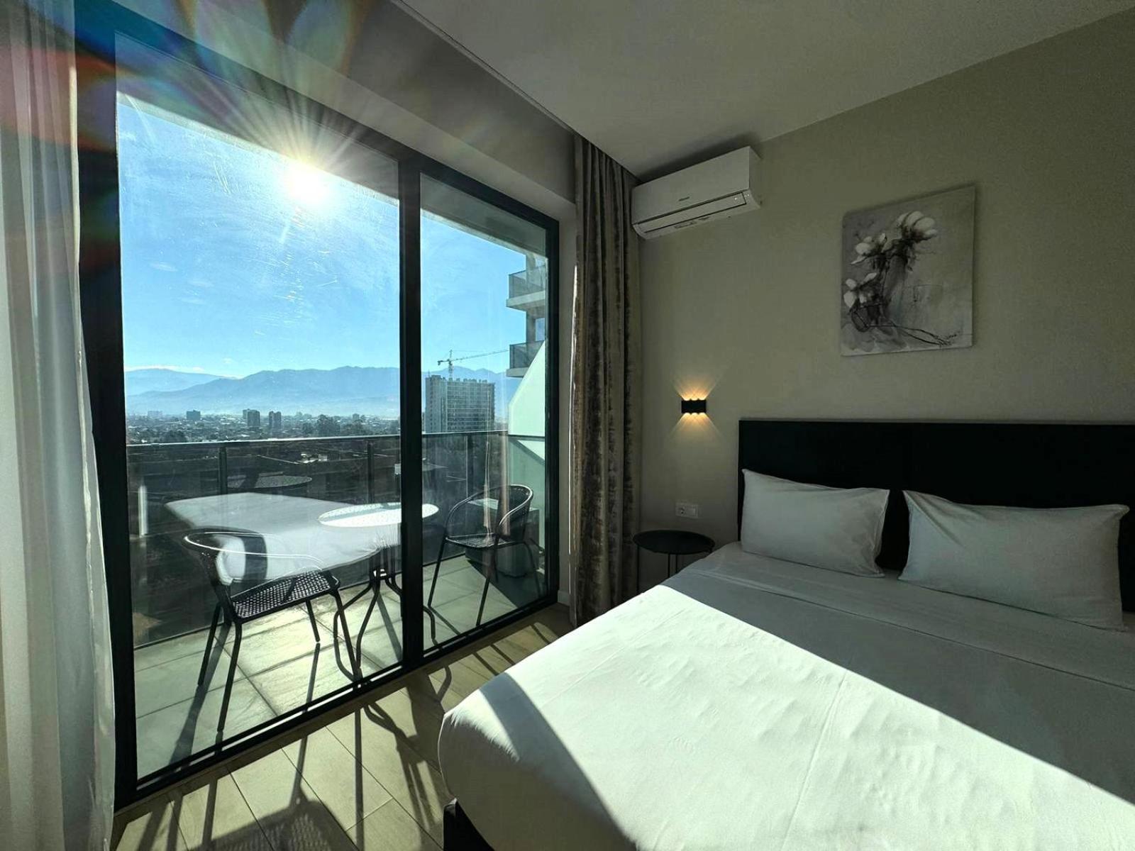 Nova Concierge Aparthotel Batumi Kültér fotó