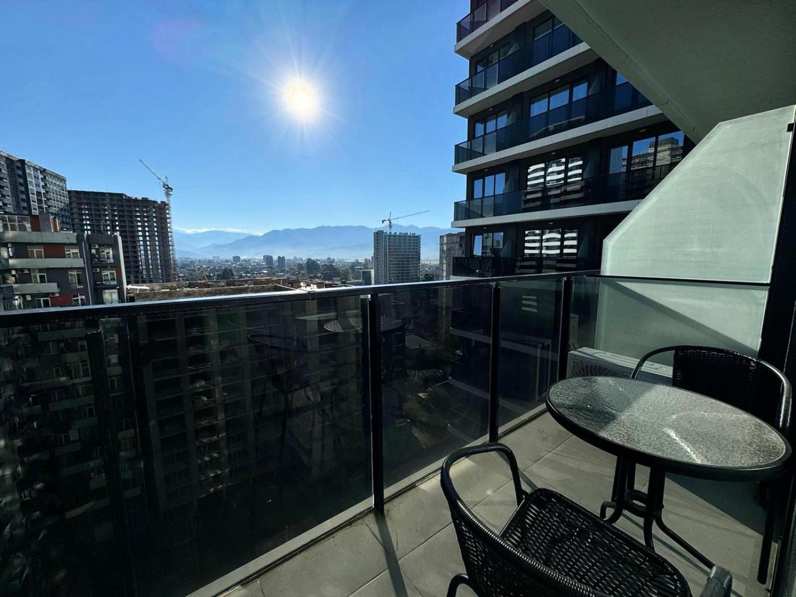 Nova Concierge Aparthotel Batumi Kültér fotó