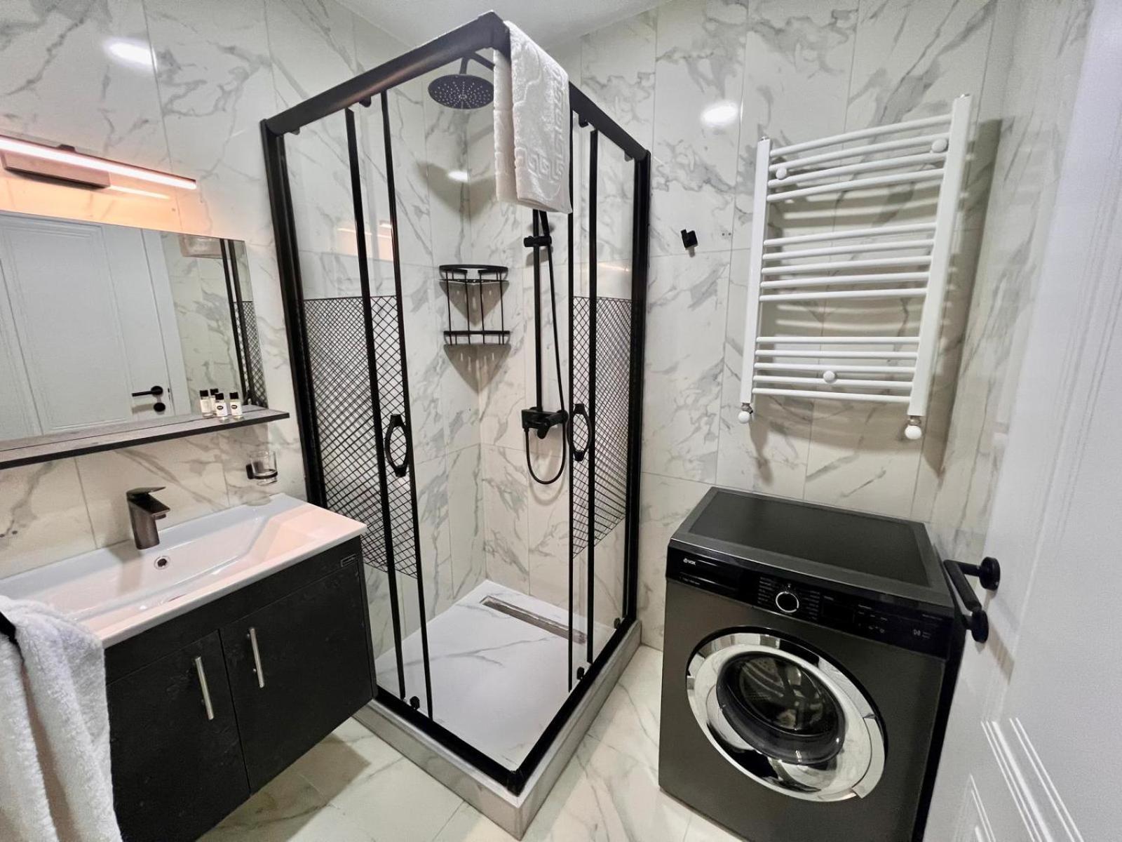 Nova Concierge Aparthotel Batumi Kültér fotó