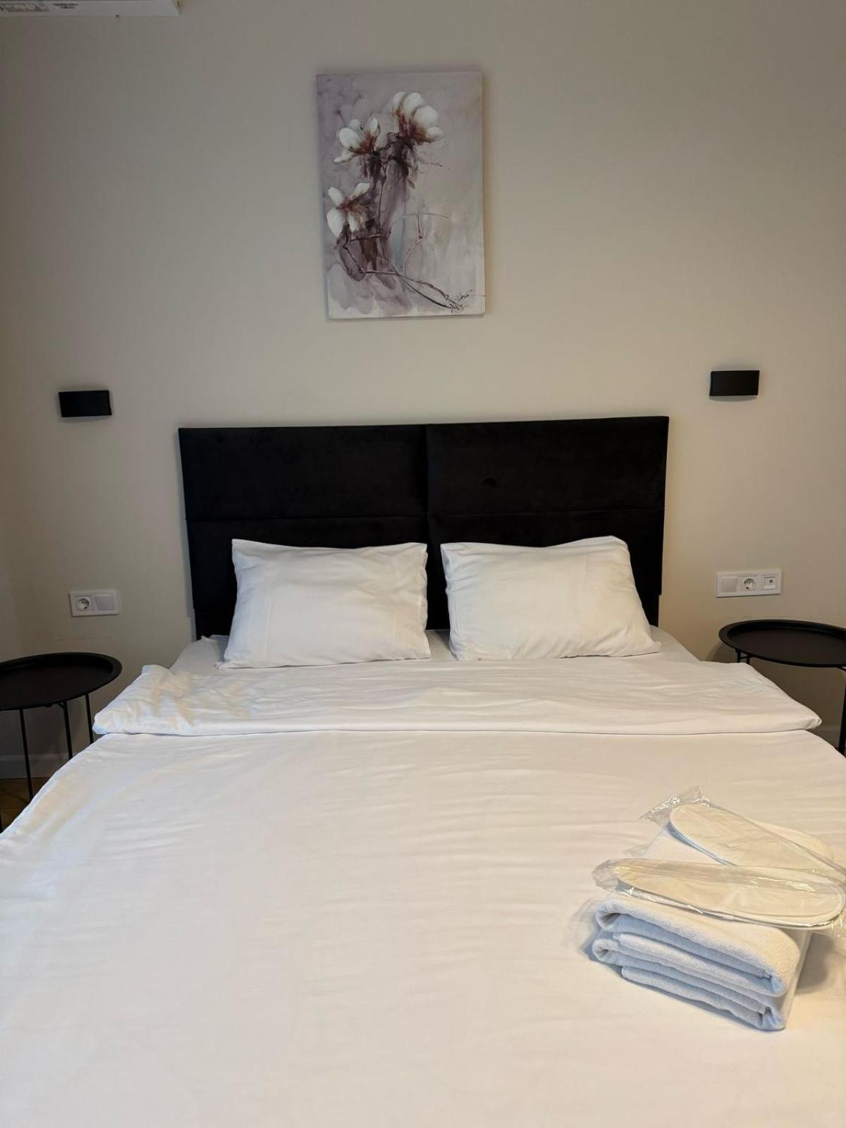 Nova Concierge Aparthotel Batumi Kültér fotó