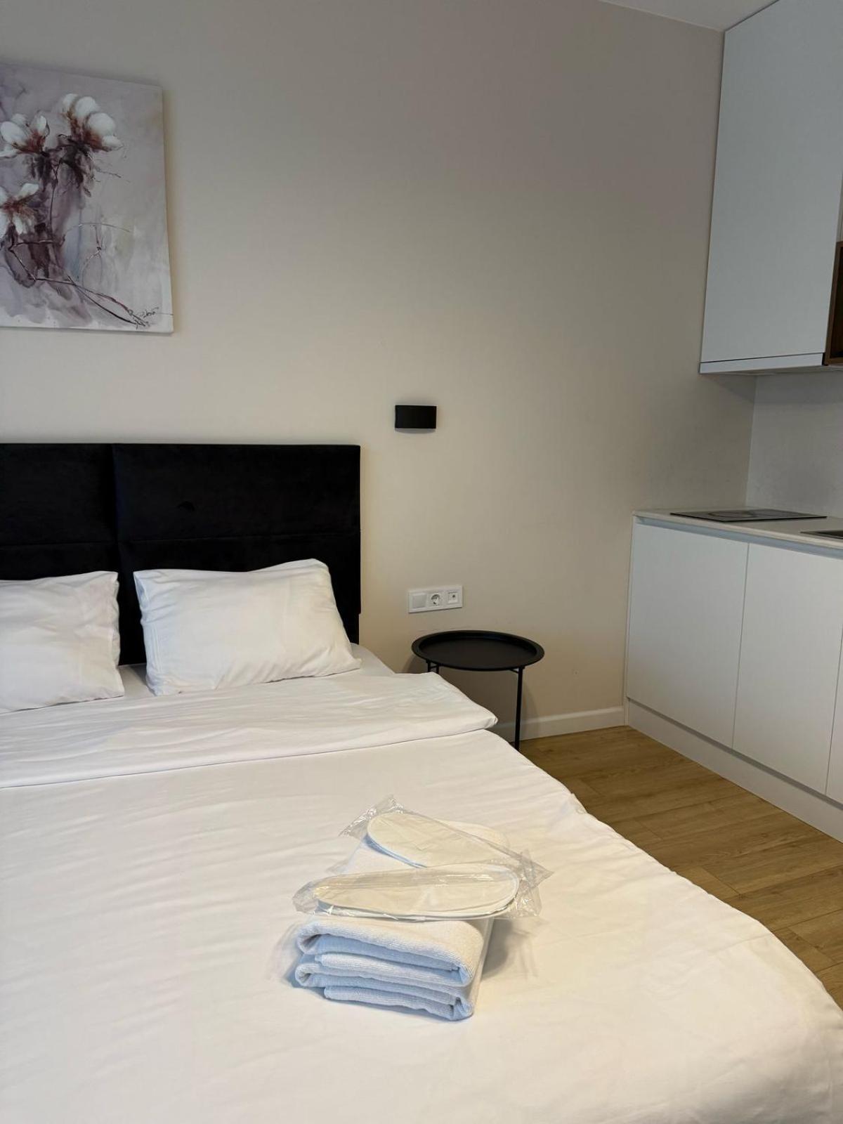 Nova Concierge Aparthotel Batumi Kültér fotó